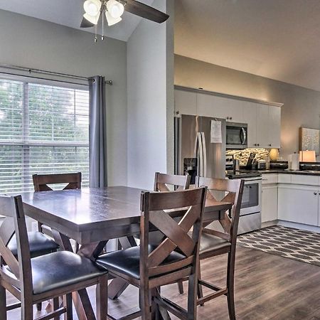 Branson Resort Condo - 2 Miles To Table Rock Lake! Kültér fotó
