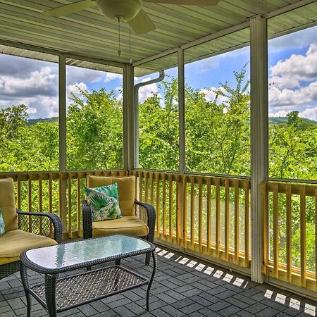 Branson Resort Condo - 2 Miles To Table Rock Lake! Kültér fotó