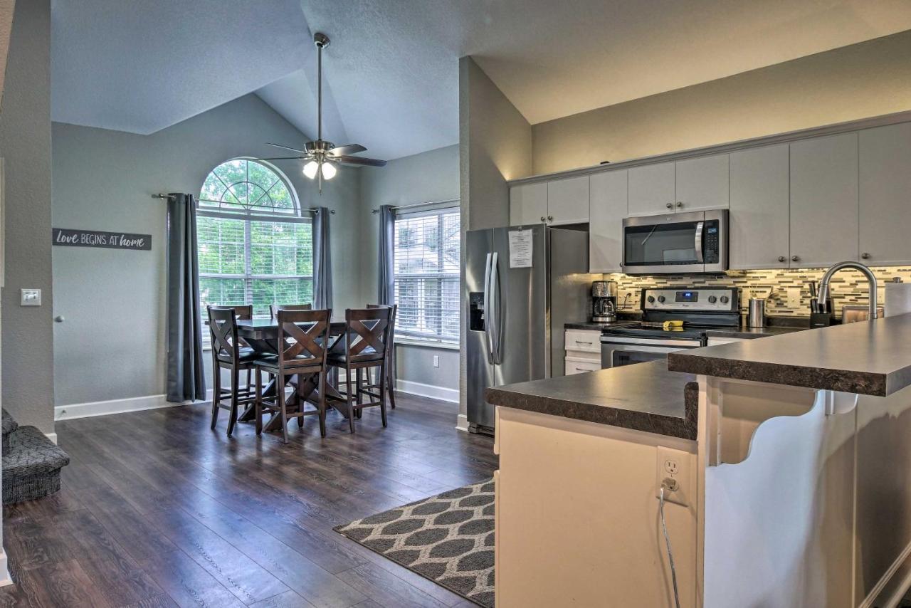Branson Resort Condo - 2 Miles To Table Rock Lake! Kültér fotó