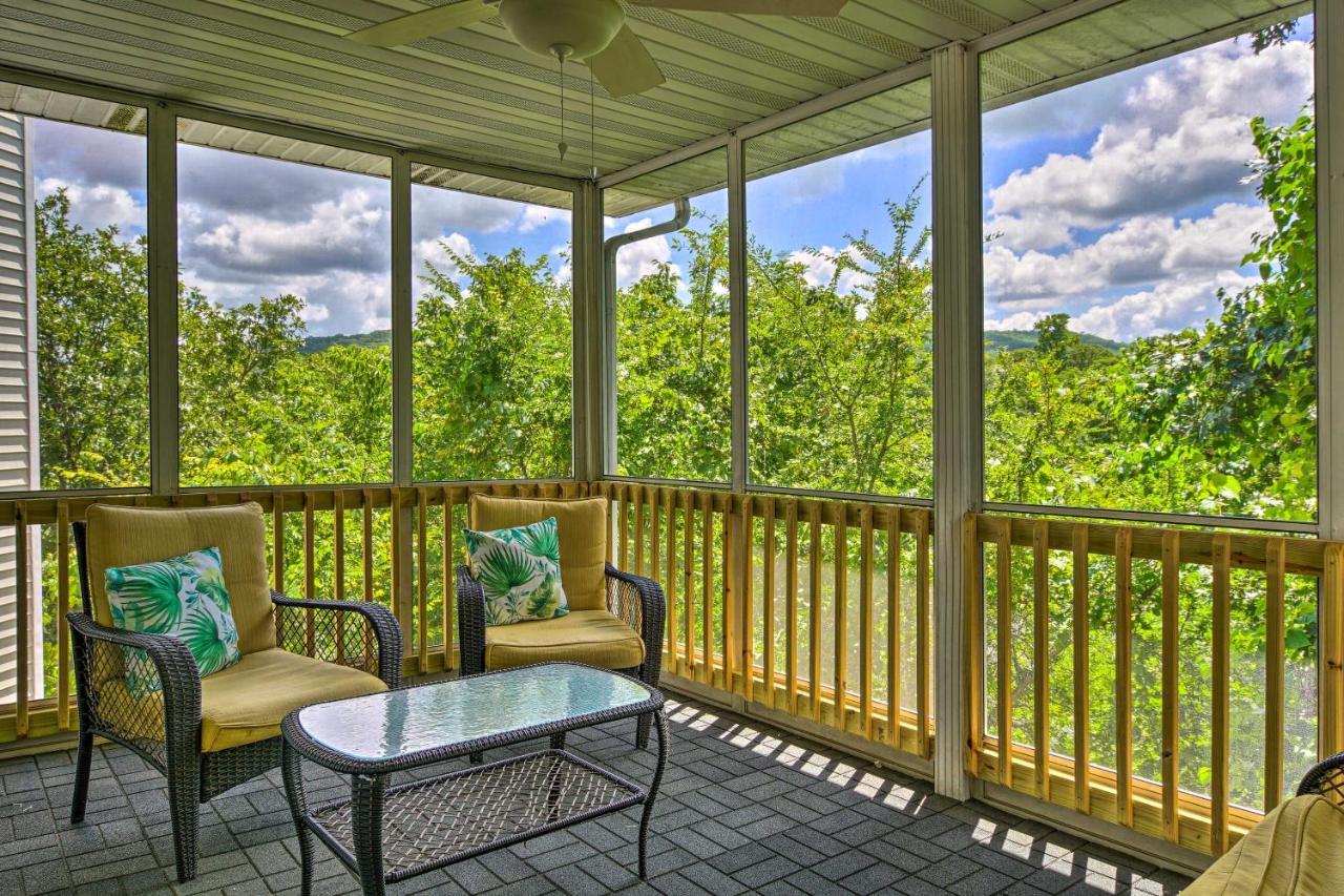 Branson Resort Condo - 2 Miles To Table Rock Lake! Kültér fotó