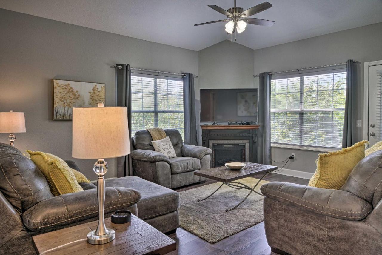 Branson Resort Condo - 2 Miles To Table Rock Lake! Kültér fotó