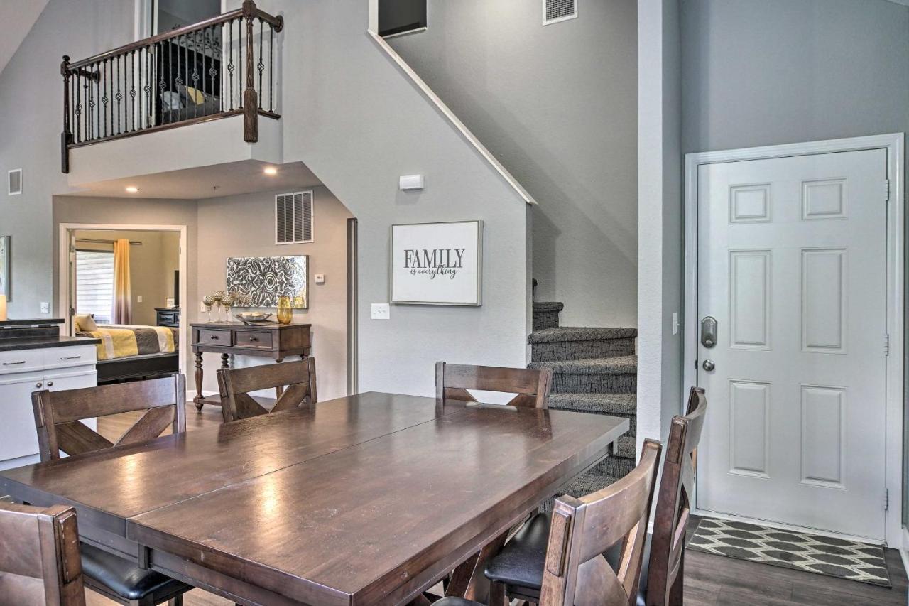 Branson Resort Condo - 2 Miles To Table Rock Lake! Kültér fotó