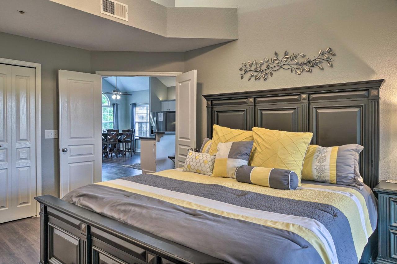 Branson Resort Condo - 2 Miles To Table Rock Lake! Kültér fotó