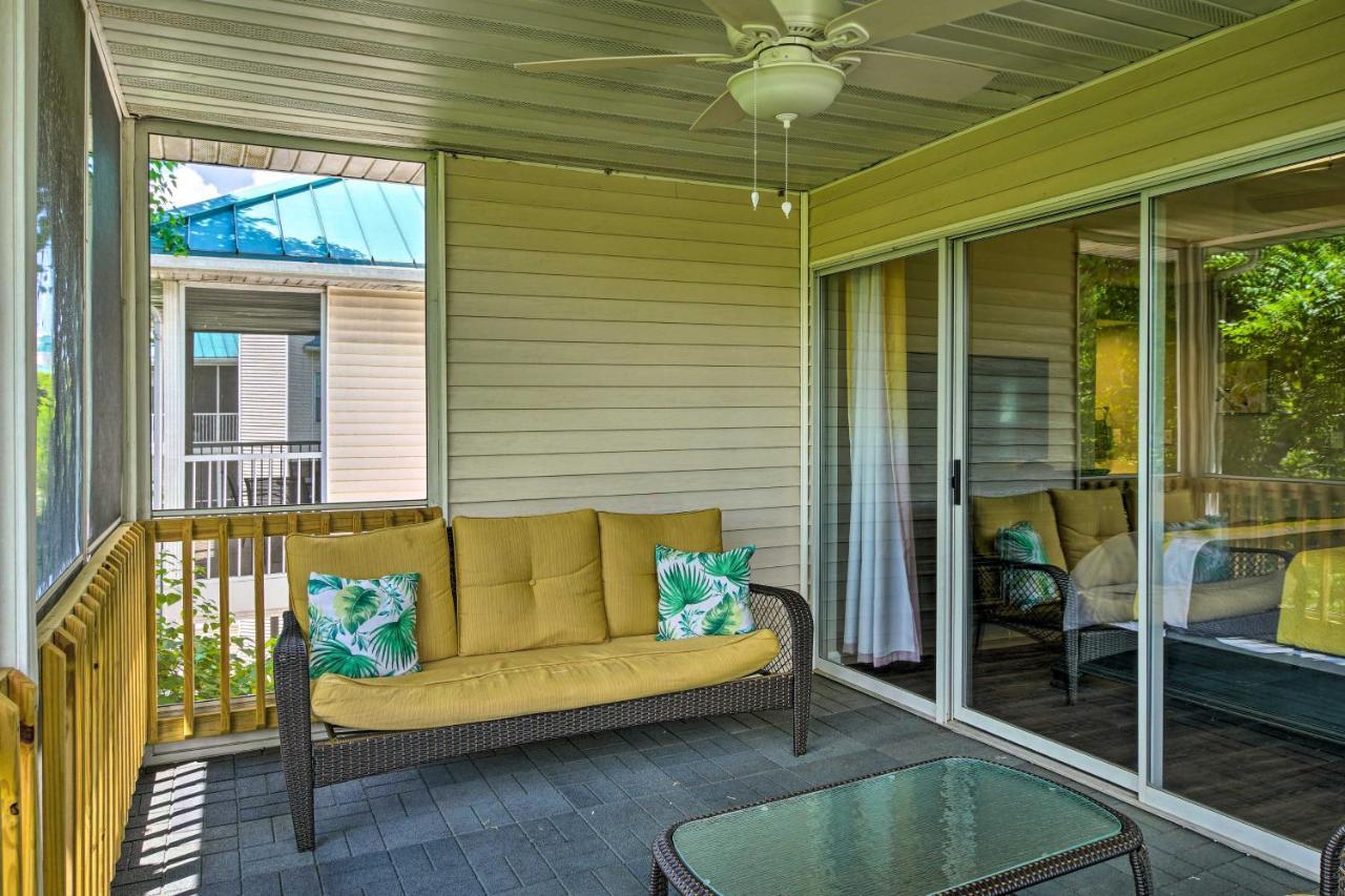 Branson Resort Condo - 2 Miles To Table Rock Lake! Kültér fotó