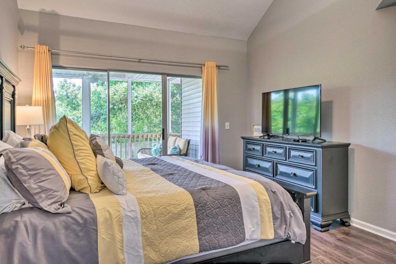 Branson Resort Condo - 2 Miles To Table Rock Lake! Kültér fotó