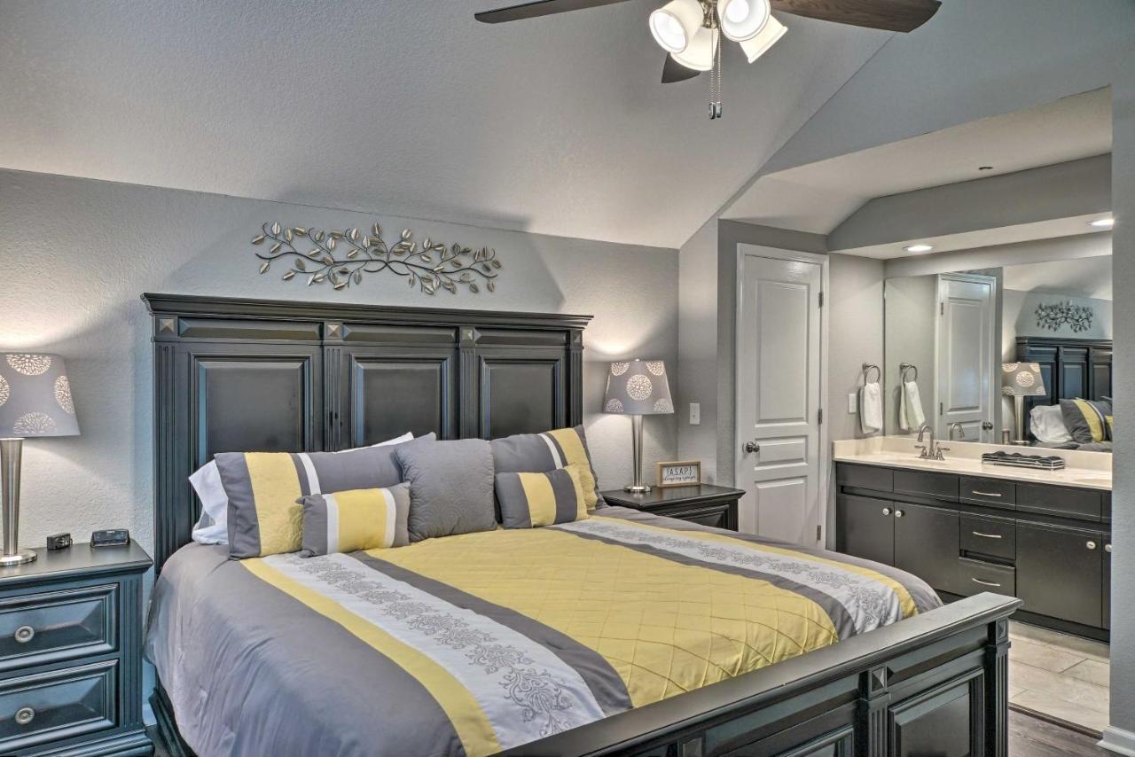 Branson Resort Condo - 2 Miles To Table Rock Lake! Kültér fotó