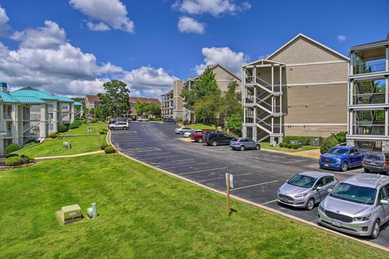 Branson Resort Condo - 2 Miles To Table Rock Lake! Kültér fotó